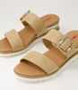 Riccardu Tan Multi Sandals