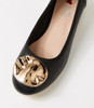 Aliet Black Heels