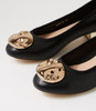 Aliet Black Heels