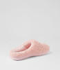 Lavocado Pale Pink Multi Slippers