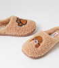 Loodle Caramel Multi Slippers