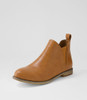 Foey Tan Chelsea Boots