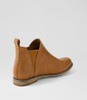 Foey Tan Chelsea Boots
