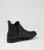 Foey Black Chelsea Boots