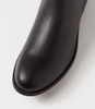 Foey Black Chelsea Boots