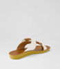 Kessica White Sandals