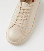 Onnie Beige Fabric Sneakers