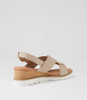 Rangirl Taupe Sandals
