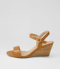 Gundy Tan Sandals