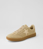 Surlu Sand Pale Gold Multi Sneakers
