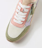 Tottish Khaki Multi Sneakers