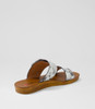 Koriemus White Crush Sandals