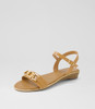 Carro Caramel Sandals