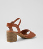 Tabby Camel Sandals