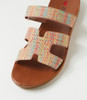 Kistali Pretty Hatch Sandals