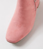 Hesta Rose Microsuede Ankle Boots