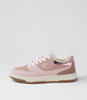 Erton Pale Pink Multi Sneakers