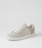 Orling Light Grey Pink Multi Sneakers