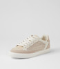 Orling Beige Multi Sneakers