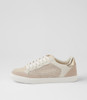Orling Beige Multi Sneakers