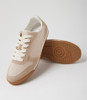 Arter Beige Multi Sneakers