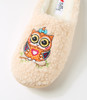 Lowl Beige Multi Slippers
