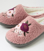 Loreen Soft Rose Multi Slippers