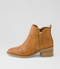 Gishal Tan Ankle Boots