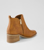 Gishal Tan Ankle Boots