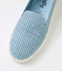 Ulani Denim Flat Shoes