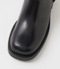 Bossol Black Ankle Boots