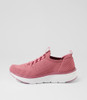 Yizzy Rose Knit Sneakers
