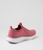Yizzy Rose Knit Sneakers