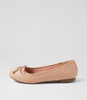 Dreamie Nude Flat Shoes