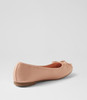 Dreamie Nude Flat Shoes