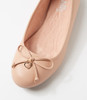 Dreamie Nude Flat Shoes