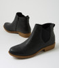 Ricola Black Ankle Boots