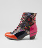 Zozoo Majestic Multi Ankle Boots