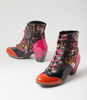 Zozoo Majestic Multi Ankle Boots