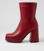 Baddies Cherry Ankle Boots
