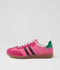 Destine Pink Multi Sneakers