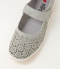 Silviee Dove Flat Shoes