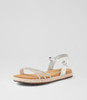 Jarton Silver Jewels Sandals