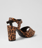 Bountys Leopard Sandals