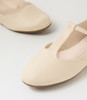 Daliee Almond Flat Shoes
