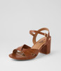 Kora2 Tan Sandals
