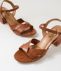 Kora2 Tan Sandals
