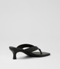 Cerson Black Sandals