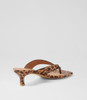 Cerson Leopard Sandals