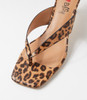 Cerson Leopard Sandals